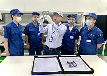 精益求精，追求卓越——祝建敏銑工技能大師工作室